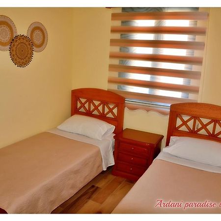 Ardani Paradise View Villa With Jacuzzi アモピ エクステリア 写真