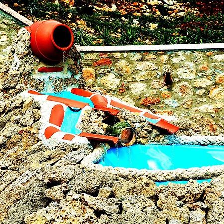 Ardani Paradise View Villa With Jacuzzi アモピ エクステリア 写真
