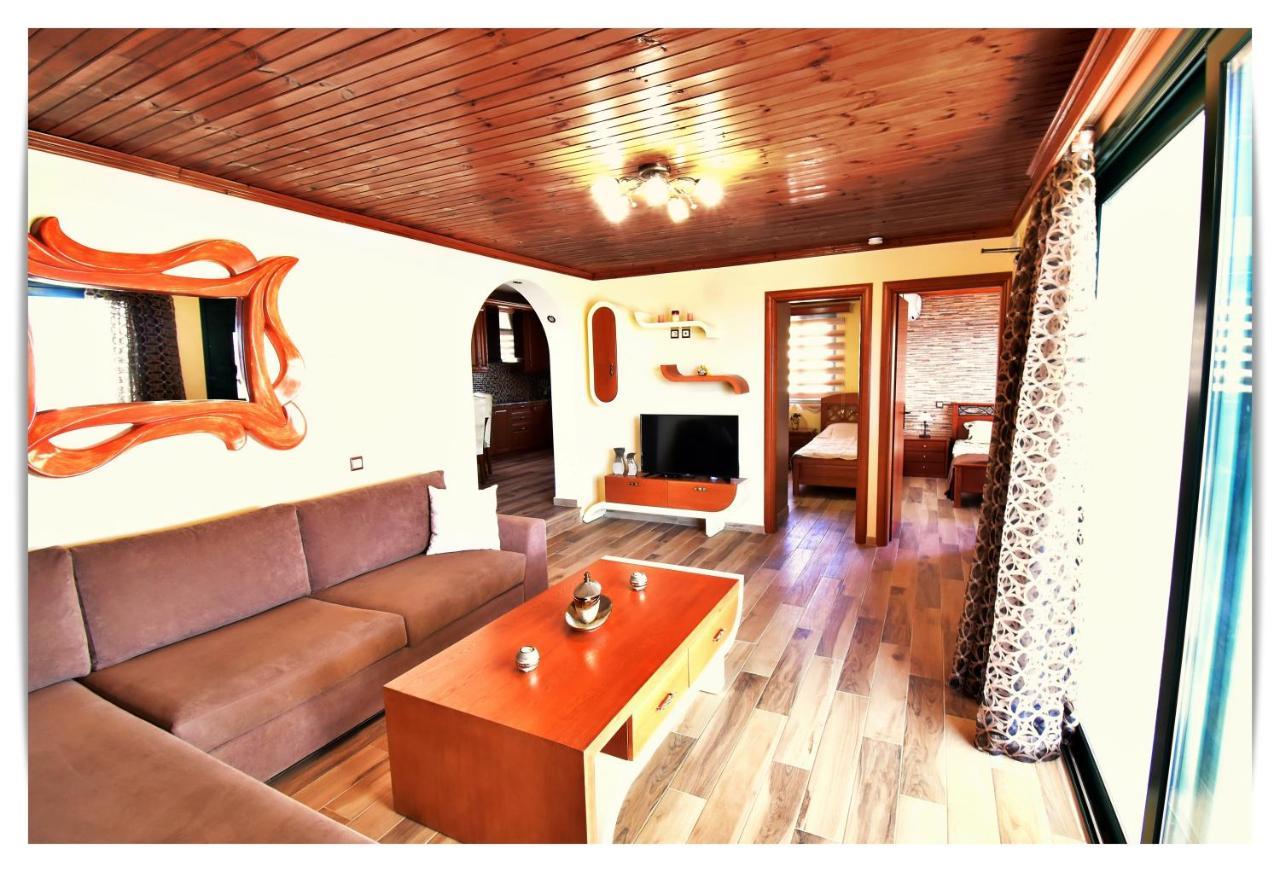 Ardani Paradise View Villa With Jacuzzi アモピ エクステリア 写真