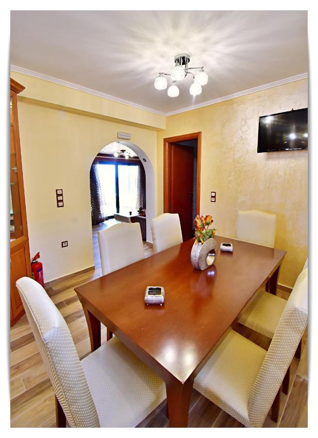 Ardani Paradise View Villa With Jacuzzi アモピ エクステリア 写真