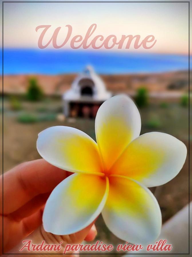 Ardani Paradise View Villa With Jacuzzi アモピ エクステリア 写真