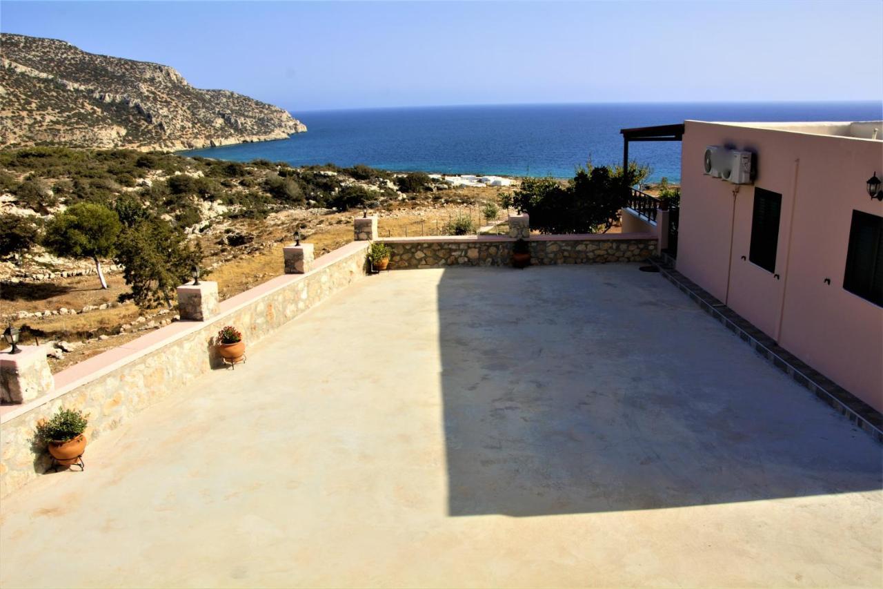 Ardani Paradise View Villa With Jacuzzi アモピ エクステリア 写真