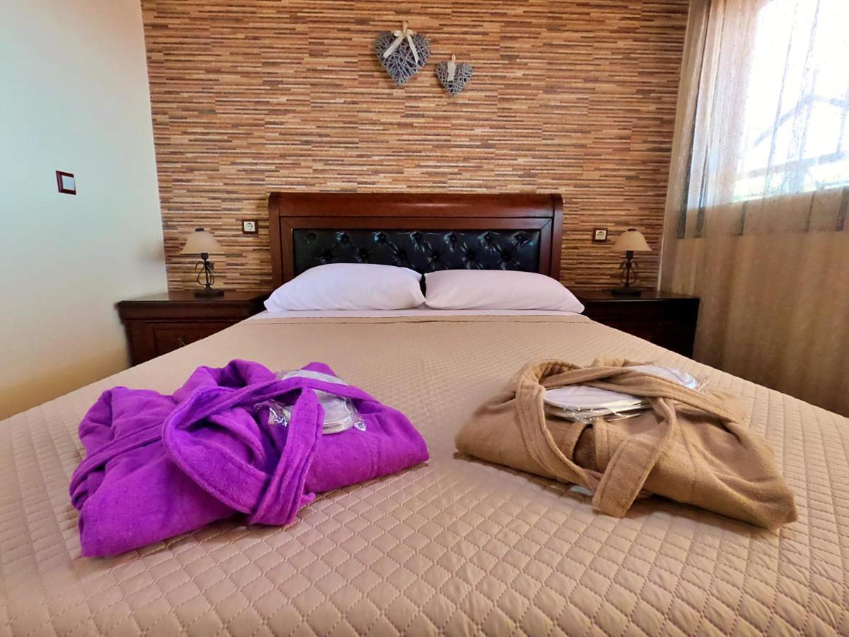 Ardani Paradise View Villa With Jacuzzi アモピ エクステリア 写真