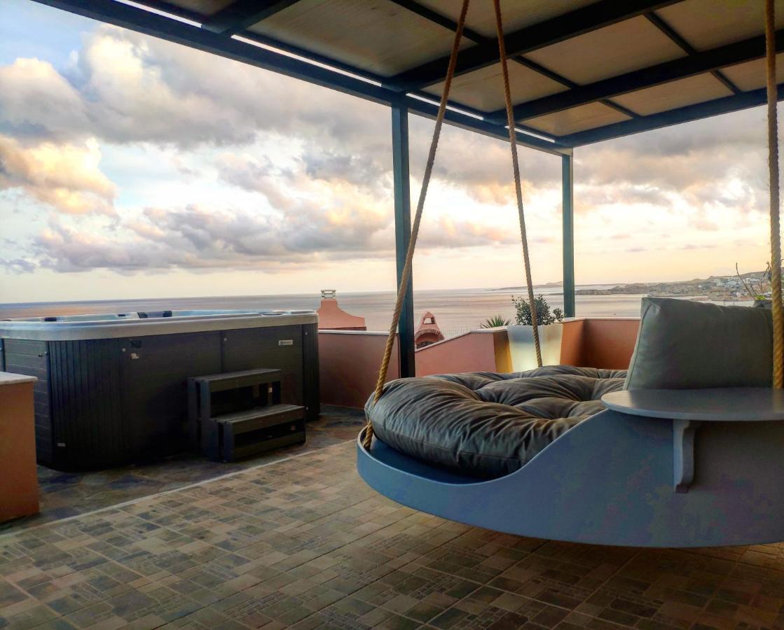 Ardani Paradise View Villa With Jacuzzi アモピ エクステリア 写真