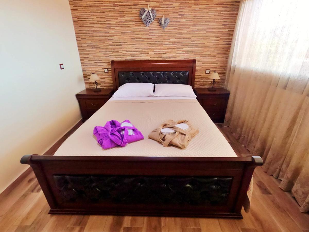Ardani Paradise View Villa With Jacuzzi アモピ エクステリア 写真